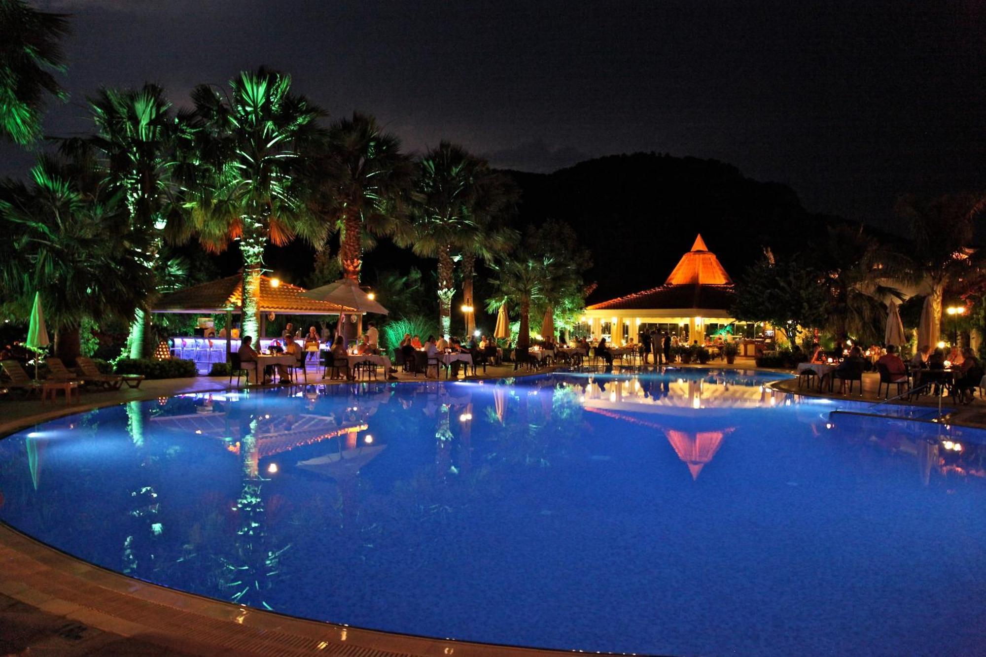 Dalyan Resort - Special Category Bagian luar foto